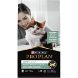 Purina Pro Plan LiveClear Turkey - Compleet voer voor kittens, 1,4 kg