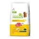 Natural Trainer Small & Toy Adult Beef & Rice - Volledig voer voor kleine volwassen honden, 2 kg