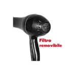 Ardes Stylo Pro – Professioneller Haartrockner mit 2000 W – Schwarz
