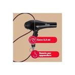 Ardes Stylo Pro – Professioneller Haartrockner mit 2000 W – Schwarz