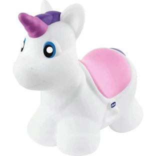 Chicco Unicorn - Opblaasbaar speelgoed om op te rijden