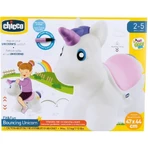 Chicco Unicorn - Opblaasbaar speelgoed om op te rijden