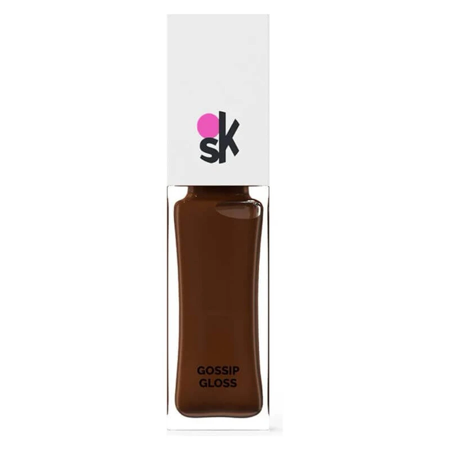 Veralab Overskin Gossip Gloss - Lip Gloss No. 09 Choco