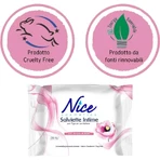 Fria Intimate Wipes - 20 milde doekjes