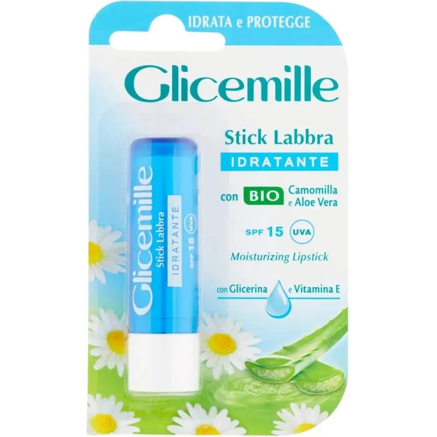 Glicemille Moisturizing Lip Balm SPF 15