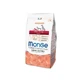 Monge Superpremium Mini Adult – Trockenfutter für Hunde mit Lachs und Reis, 7,5 kg