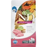 Farmina N&amp;d Dog Tropical Selection Medium Maxi Pork - Alimento completo para perros adultos, 2 kg