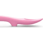 Suavinex Whale - Siliconenlepel - Roze
