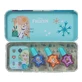 Markwins Disney Frozen – 3-częściowy zestaw lakierów do paznokci, 12,75 ml