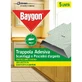 Baygon 5 Klebefallen gegen Kakerlaken zum Schutz der Küche