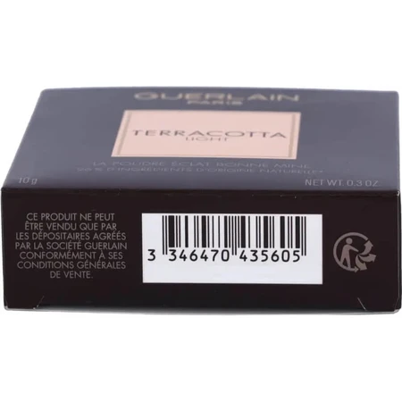 Guerlain Terracotta Light - Bronzingpoeder nr. 01 Light Warm