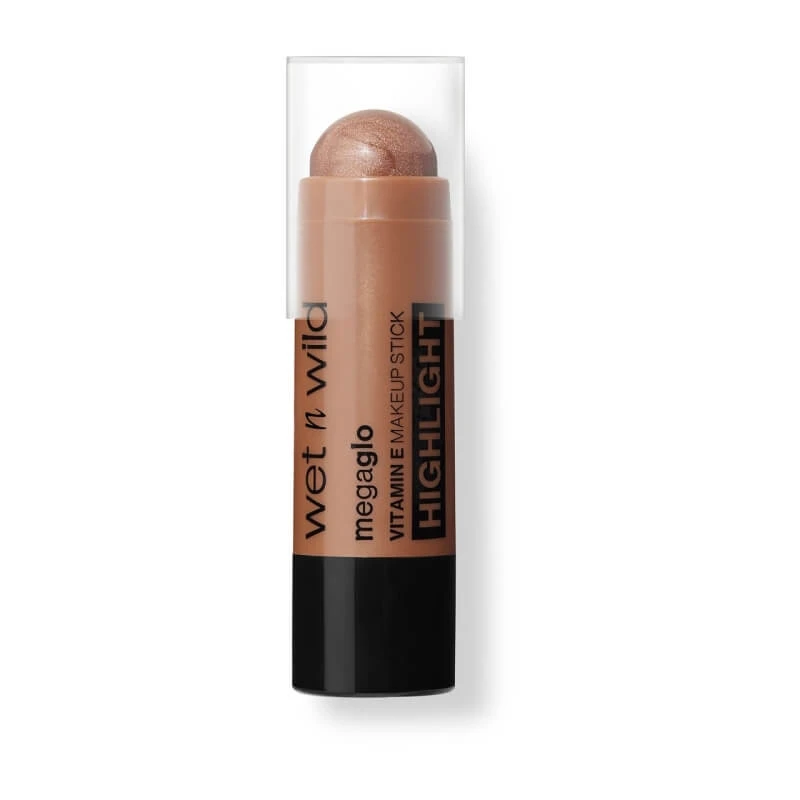 Wet n Wild Megaglo Vitamine E & Make-upstick - Highlighter - Desert Sands