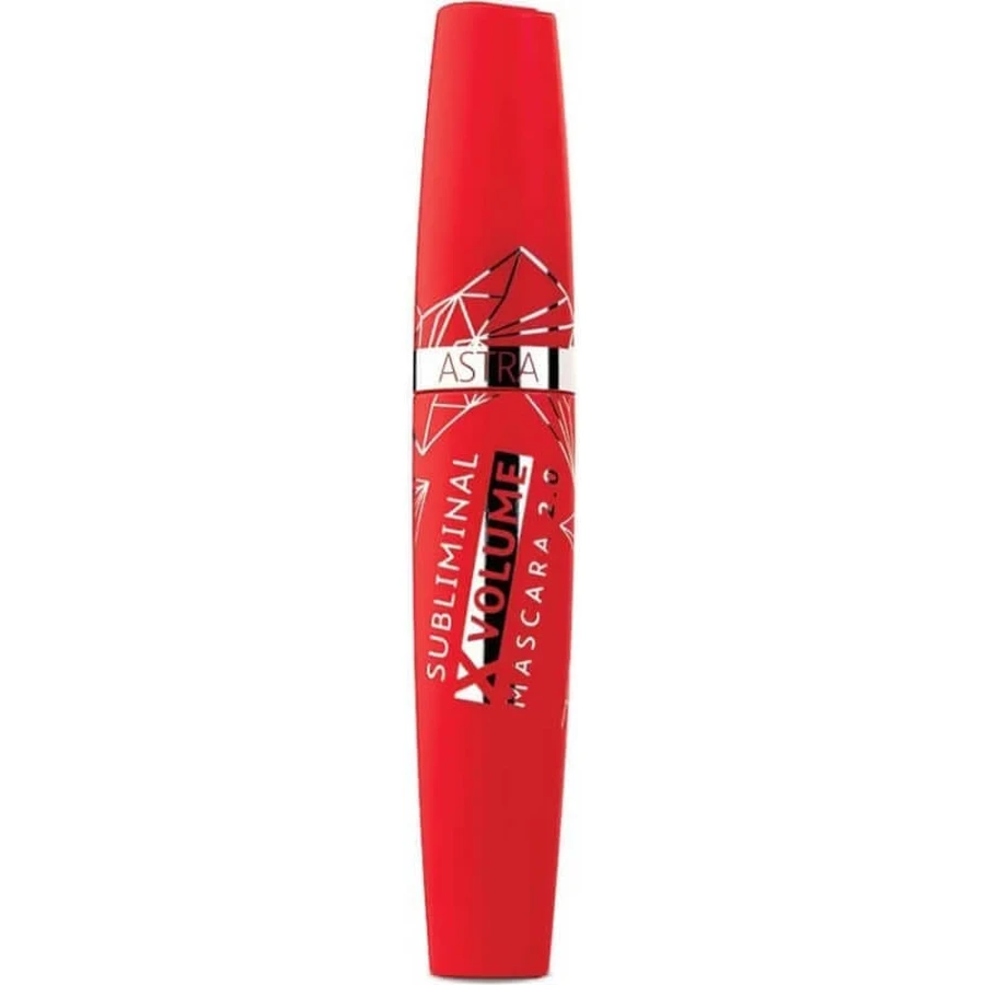 Astra Subliminal X Volume - Mascara nr. 2.0 Zwart