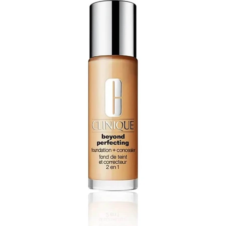 Clinique Beyond Perfecting 2-in-1 - Foundation and Concealer - No. 04 Cream Whip