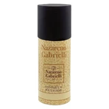 Nazareno Gabrielli Deo Parfum pour Femme - Deodorant with floral, citrus, and woody notes, 150 ml