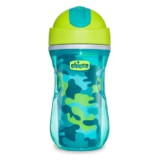 Chicco Sport Cup – kubek termiczny, od 14 miesięcy, różne kolory, 266 ml