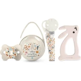 Suavinex Wonderland - Set de regalo para bebé de 4 piezas - Neutro