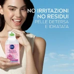 Nivea Rosa Care – Zweiphasiges Mizellenwasser 400 ml