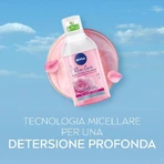 Nivea Rosa Care – Zweiphasiges Mizellenwasser 400 ml