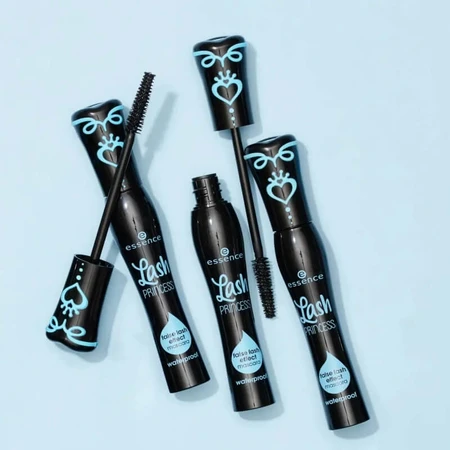 Essence Lash Princess - Waterproof mascara met wimperverlengend effect