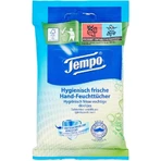 Tempo Fresh to Go Protect - 10 vochtige doekjes