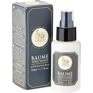 Baume après-rasage Osma Tradition, 50 ml