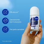 Nivea Derma Control Restore – ochronny dezodorant w kulce z nutą zapachową, 50 ml: ceny i cechy