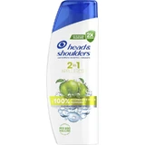 Head &amp; Shoulders 2 în 1 Apple Fresh – șampon + balsam antimătreață 250 ml