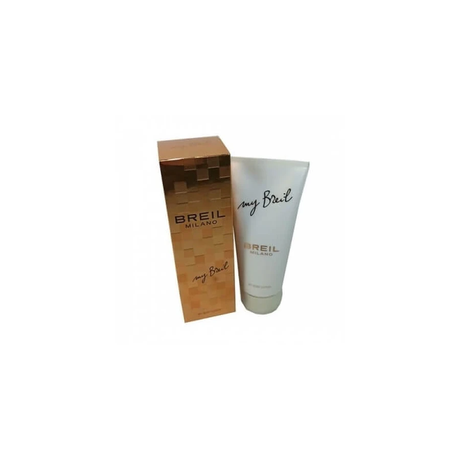 Breil My Breil – delikatny żel pod prysznic o otulającym działaniu, 200 ml: ceny i cechy