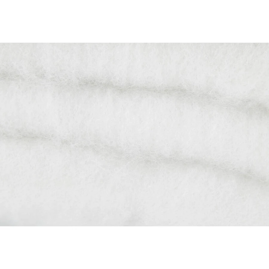 Askoll Flo – vată sintetică albă pentru filtrare versatilă, 500 gr