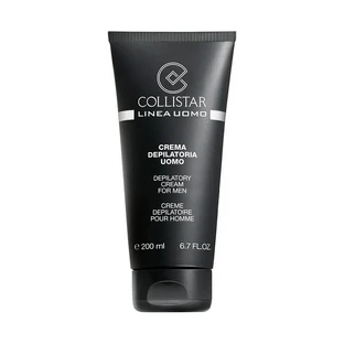 Collistar-lijn voor mannen - Ontharingscrème met spatel, 200 ml