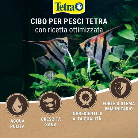 Tetra Goldfish Gold Japan – kompletna karma dla japońskich złotych rybek, 250 ml: ceny i cechy