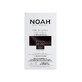Natuurlijke haarverf zonder ammoniak, bruin satijn, 4.06, Noah, 140 ml