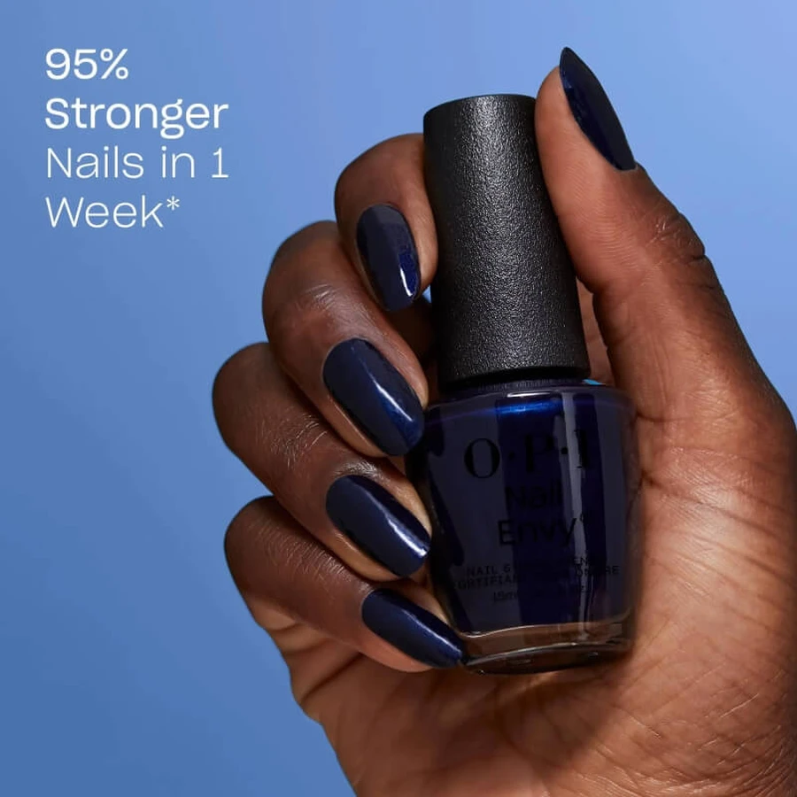 Opi Nail Envy - Nail-Strengthening Polish - All Night Strong