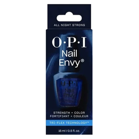 Opi Nail Envy - Nail-Strengthening Polish - All Night Strong