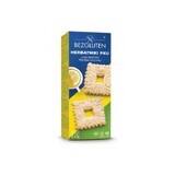 Biscuits à thé sans gluten x 130g, Bezgluten 