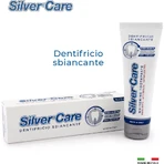 Pasta do zębów wybielająca Silver Care 75 ml: ceny i cechy