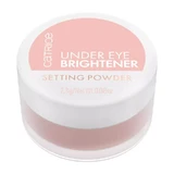 Catrice Under-Eye Brightener Setting Powder - Poeder voor onder de ogen nr. 010 Light Rose