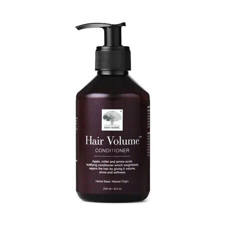 Hair Volume conditioner 250 ml, New Nordic