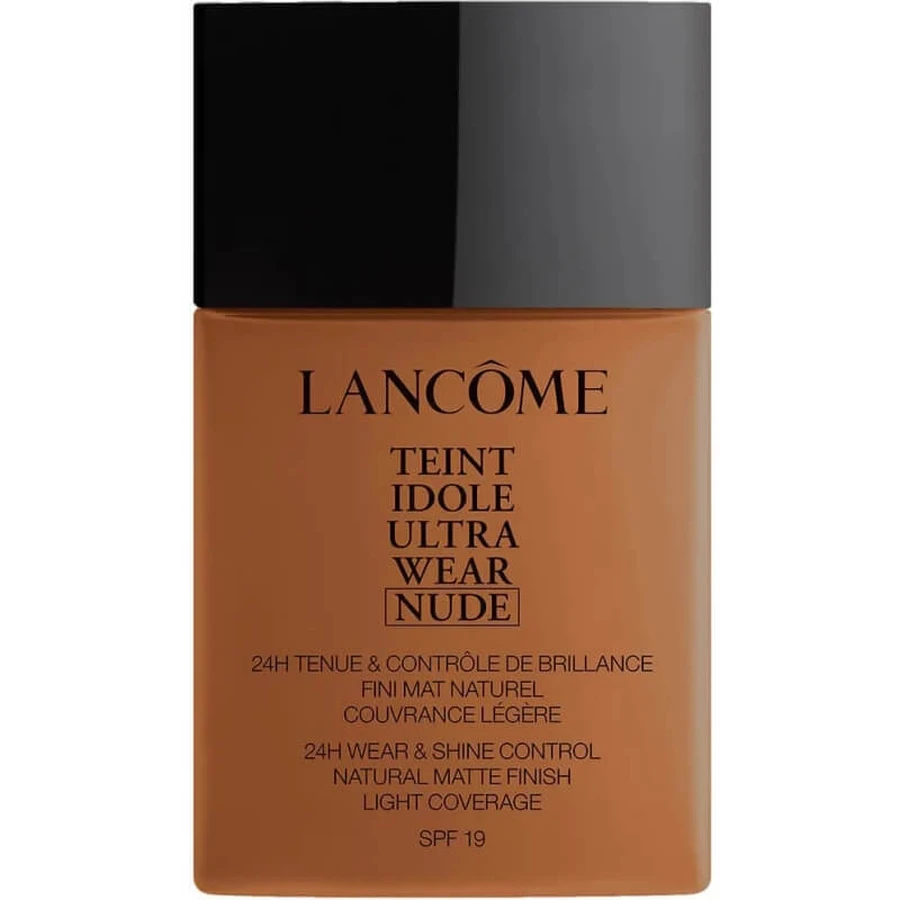 Lancôme Teint Idole Ultra Wear Nude - Fond de teint liquide - N° 12 Ambre