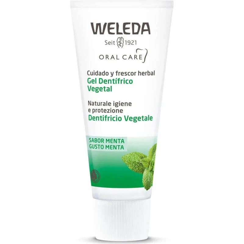 Weleda Mondverzorging - Plantaardige tandpasta 75 ml