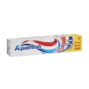 Aquafresh Triple Protection - Toothpaste, 125 ml