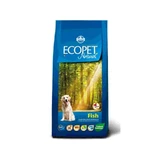 Farmina Ecopet Natural Fish - Complete Food for Adult Dogs, 12 kg