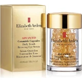 Sérum reparador diario para el contorno de los ojos con ceramidas avanzadas de Elizabeth Arden - Sérum para el contorno de los ojos, 60 cápsulas