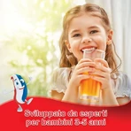 Aquafresh-Zahnbürste für Kleinkinder: Friends Flex System – verschiedene Figuren