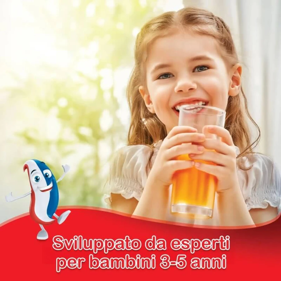 Aquafresh-Zahnbürste für Kleinkinder: Friends Flex System – verschiedene Figuren