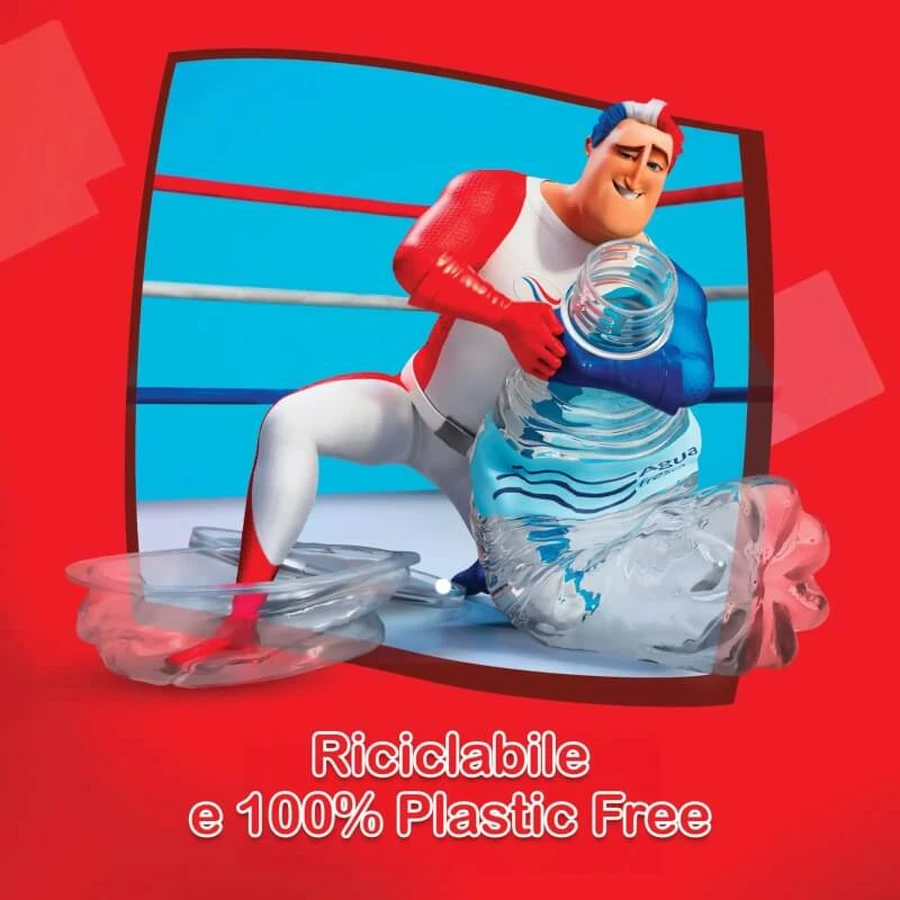 Aquafresh-Zahnbürste für Kleinkinder: Friends Flex System – verschiedene Figuren