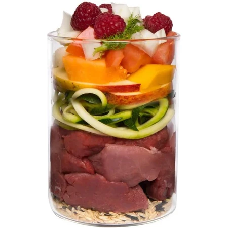 Terra Canis Classic Wild Boar – kompletna karma mokra dla dorosłych psów o normalnej wadze, 400 g: ceny i cechy