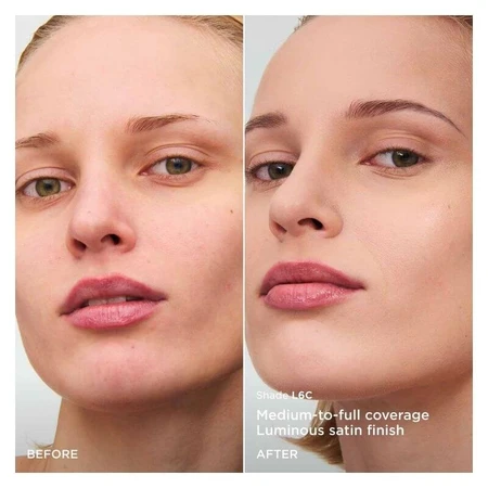 Clarins Double Serum Foundation - Hybride serumfoundation nr. L6C