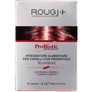 Rougj Probiotic 30 capsules - hair supplement